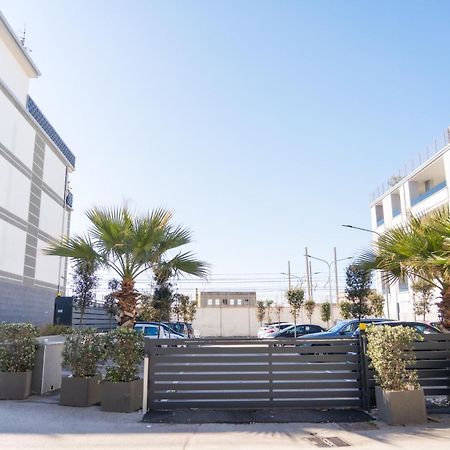 那不勒斯Oasi Con Vista Mare Con Parcheggio Gratuito公寓 外观 照片